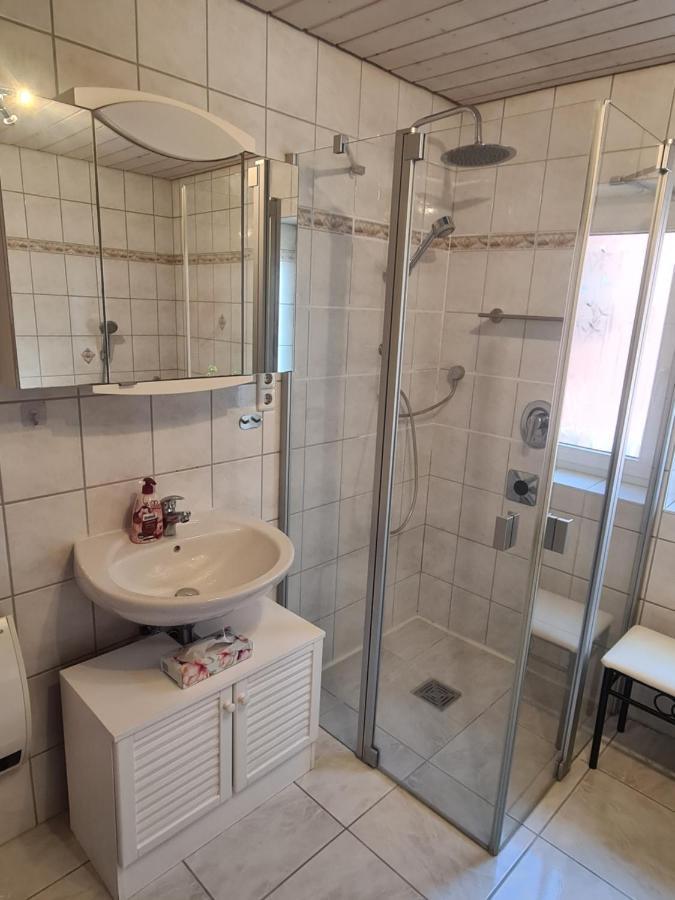 קאפל - גראפנהאוזן Ferienwohnung Bohn מראה חיצוני תמונה