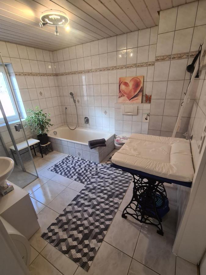קאפל - גראפנהאוזן Ferienwohnung Bohn מראה חיצוני תמונה