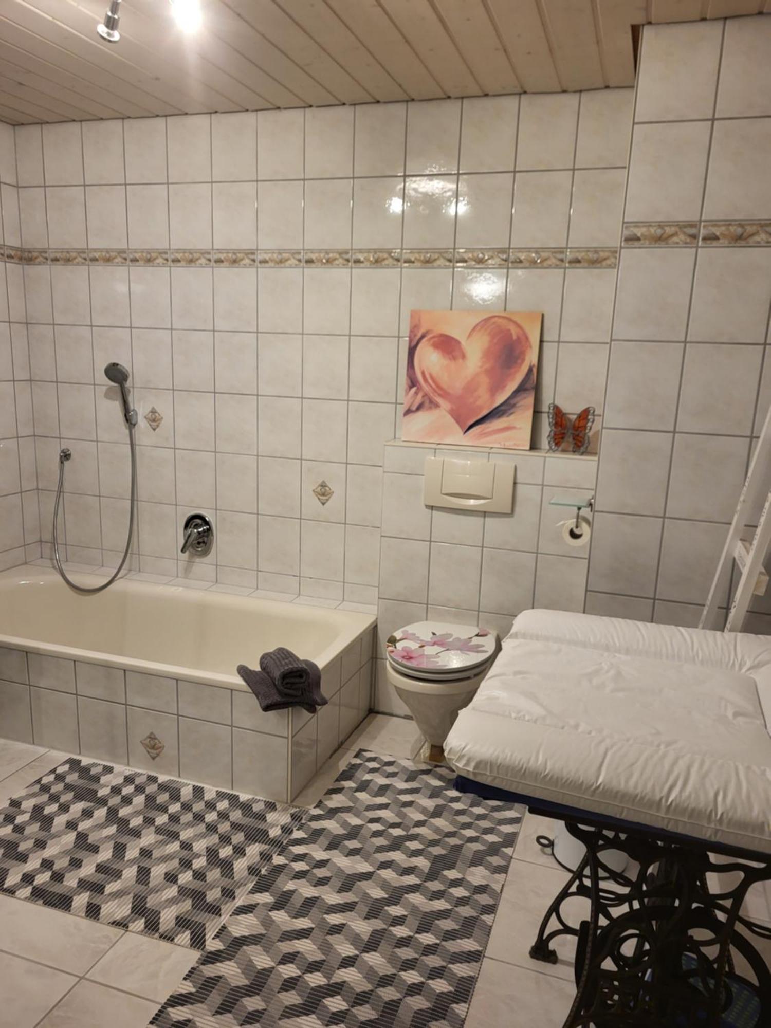 קאפל - גראפנהאוזן Ferienwohnung Bohn מראה חיצוני תמונה