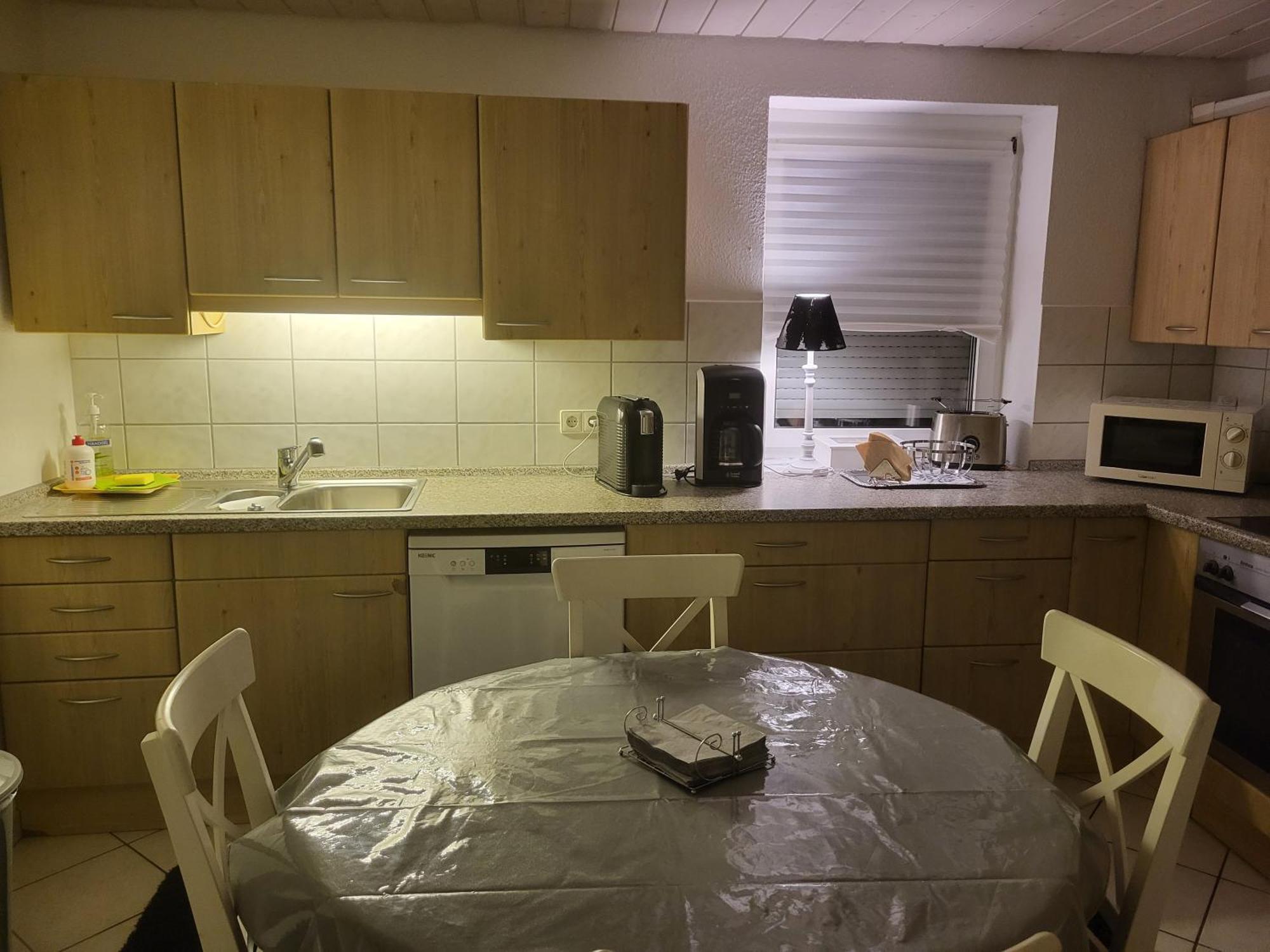 קאפל - גראפנהאוזן Ferienwohnung Bohn מראה חיצוני תמונה